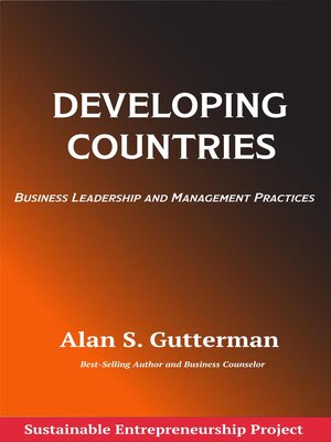 cover image of Developing Countries